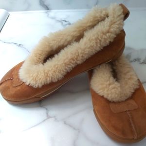 COPY - Ugg Shearling Slippers